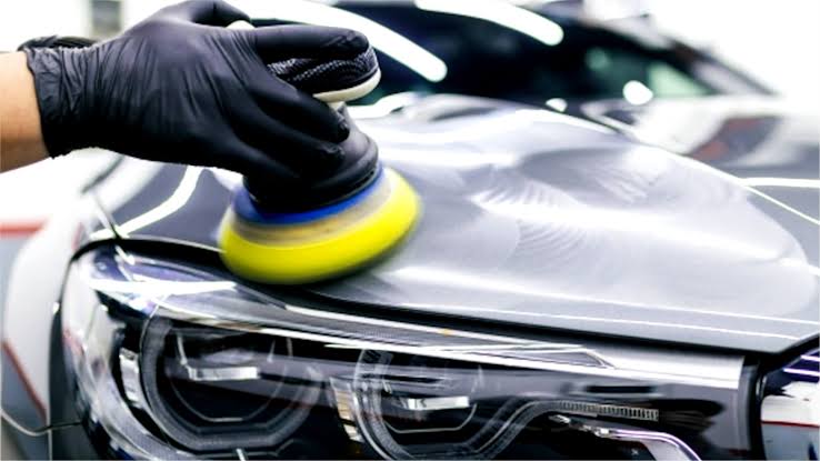Polishing & Waxing