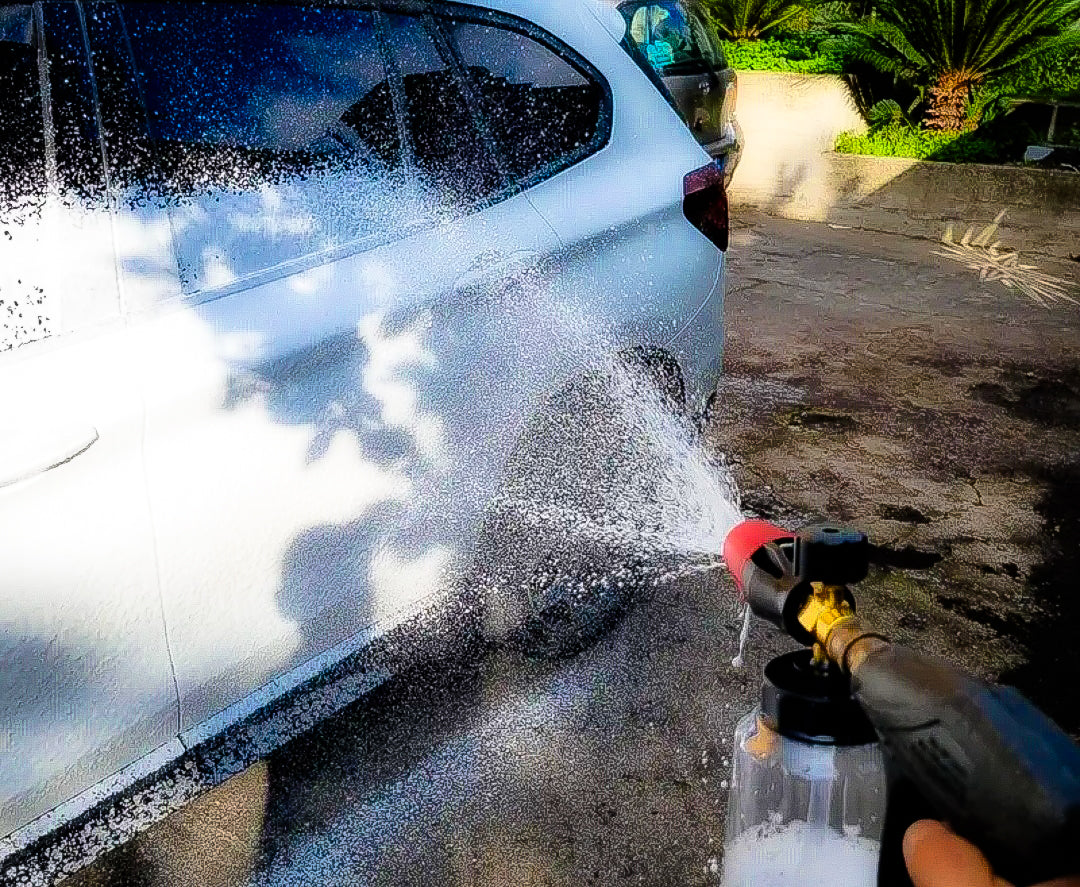 Frostbite SiO2 Ceramic PHoam
