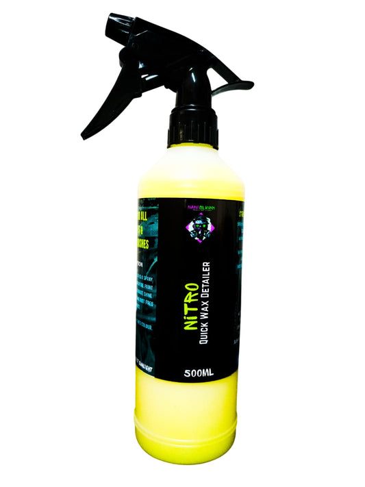 Nitro Quick Detailer (Spray Wax)1L