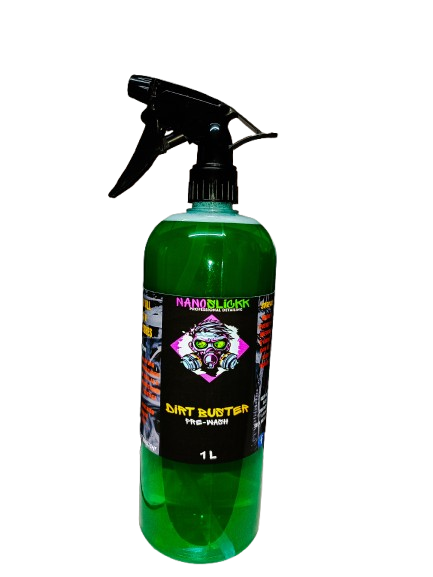 Dirt Buster Pre-Wash (Consentrate)