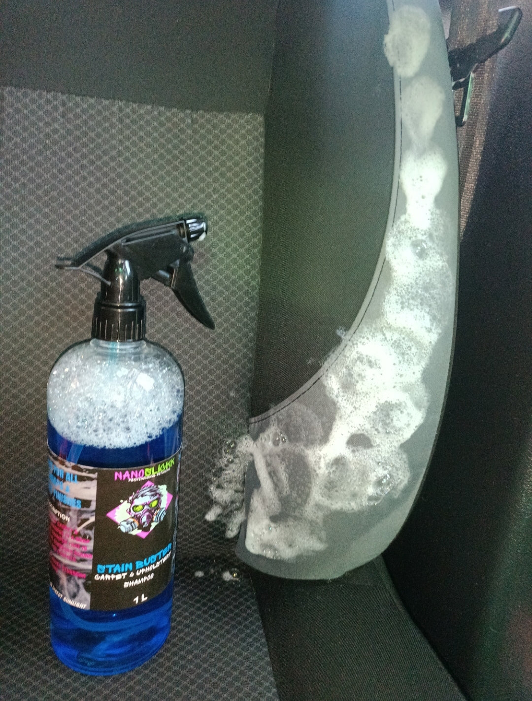 Stain Buster Carpet & Upholstery Cleaner 1L