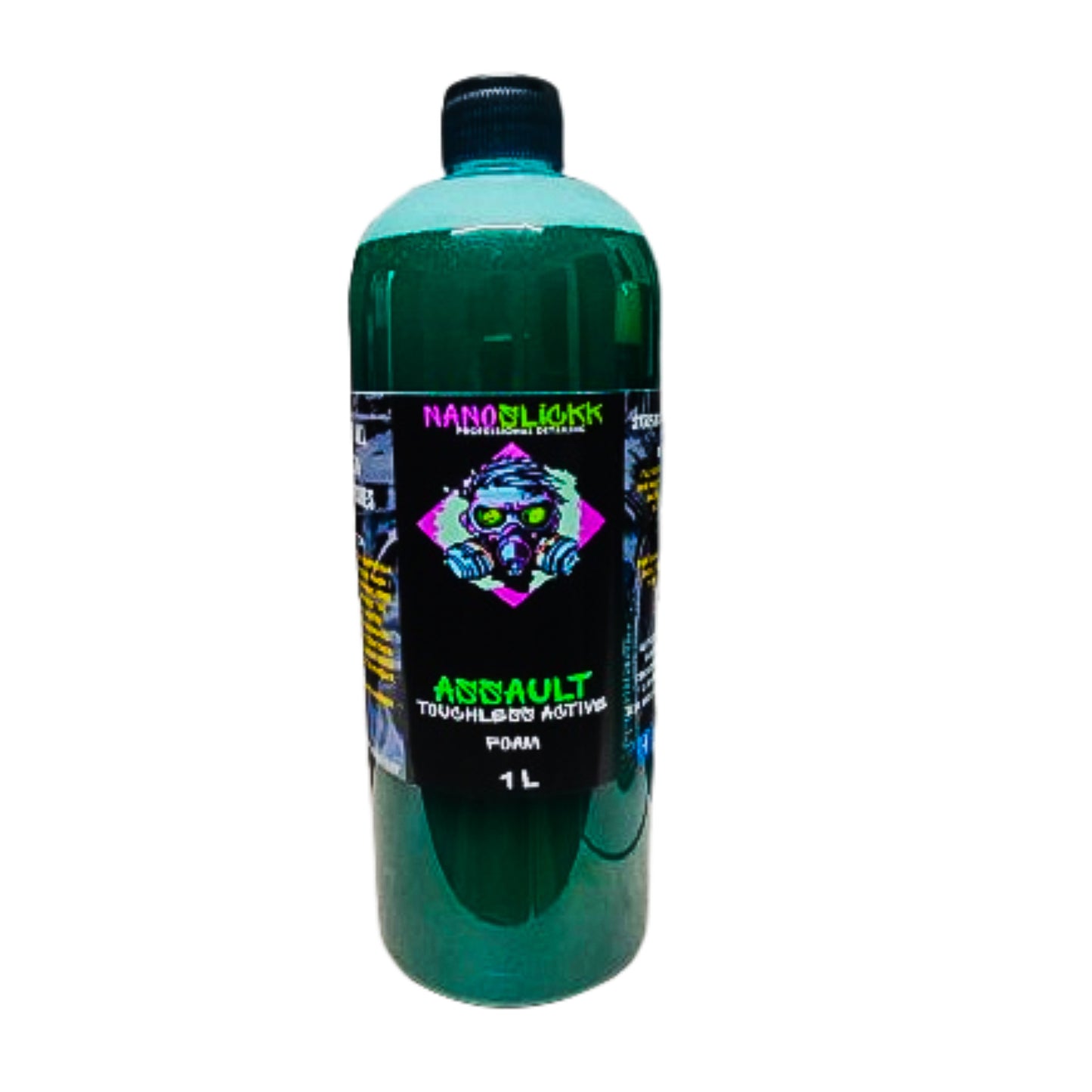 Assault Touchless Active Foam
