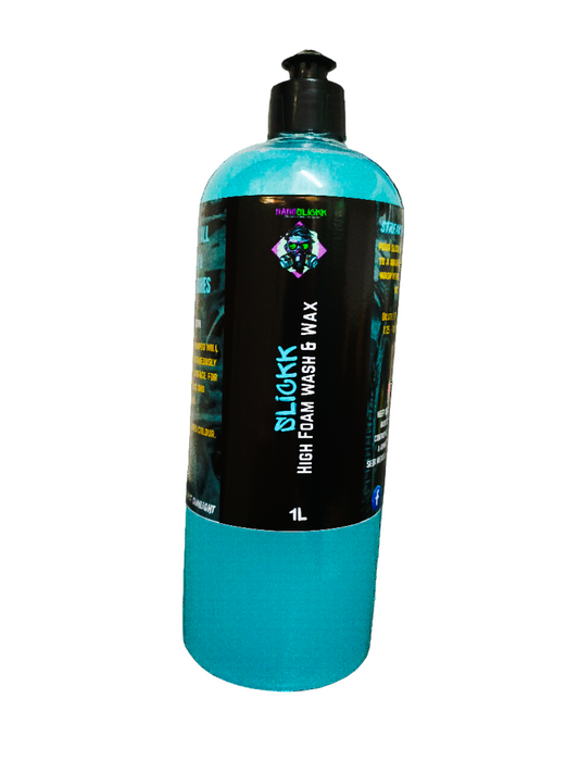 Slick Wash & Wax Shampoo