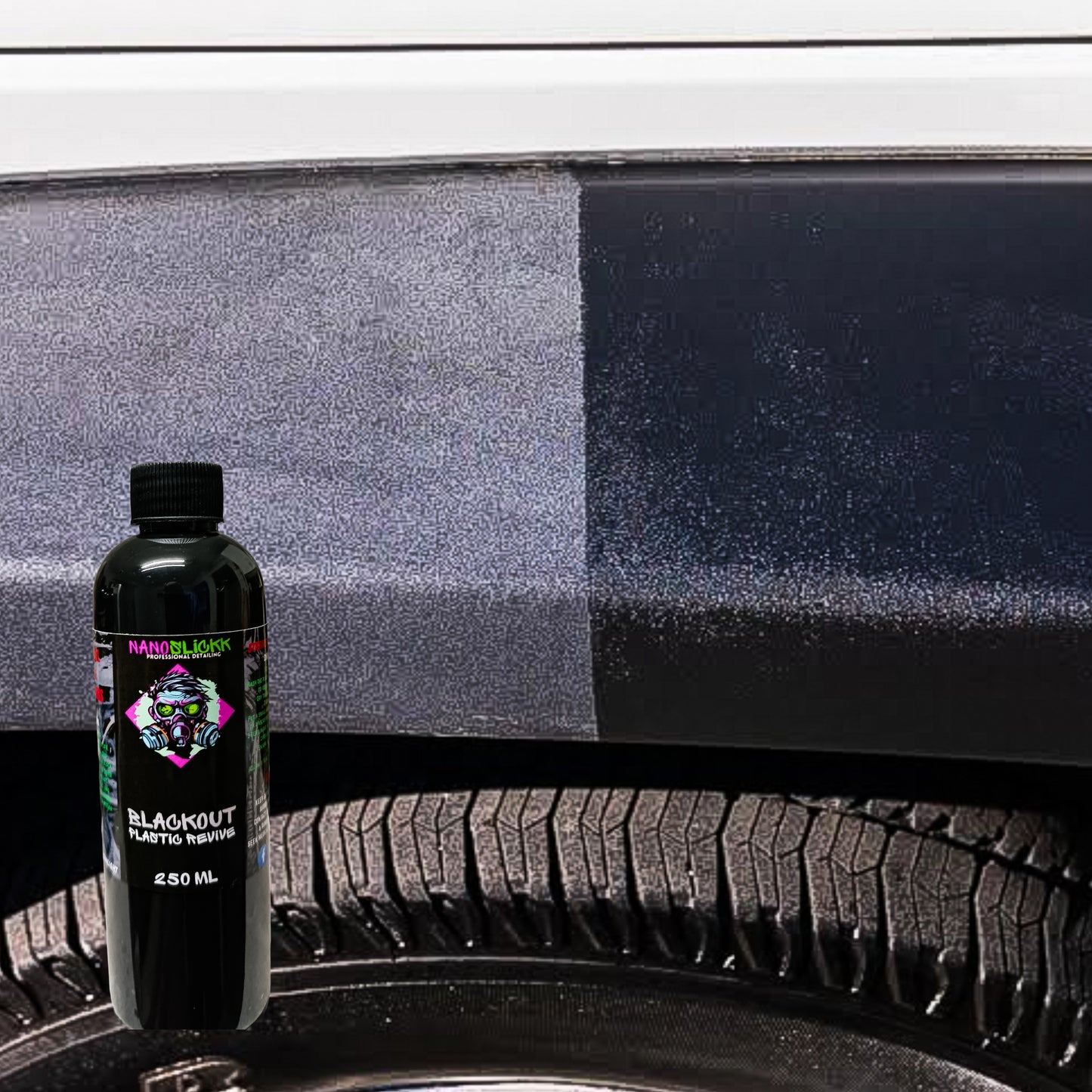 Blackout Plastic Revive