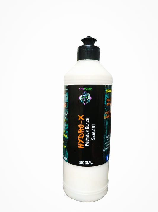 Hydro X Poly-Seal Glaze