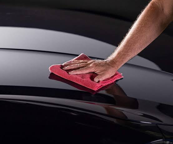Nitro Quick Detailer (Spray Wax)1L