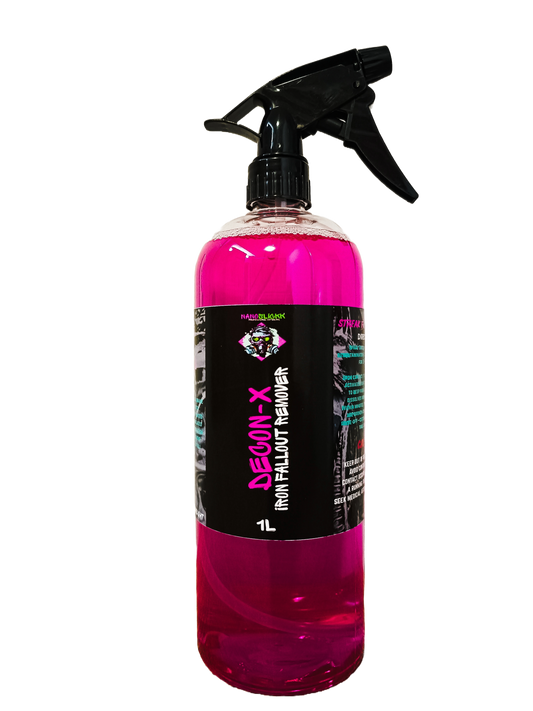 DECON-X Iron Fallout Remover 1L
