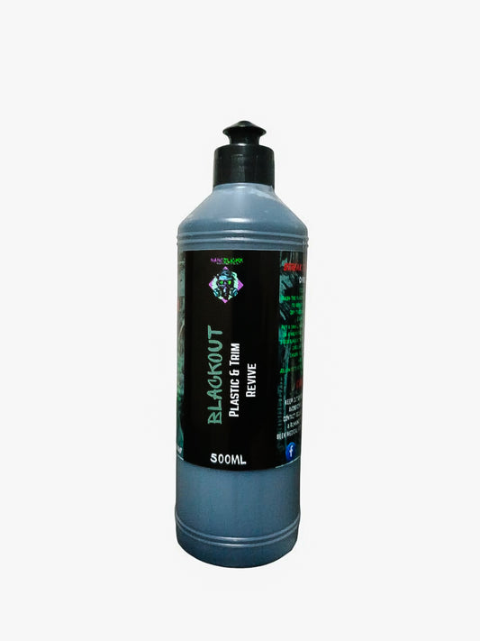 Blackout Plastic Revive