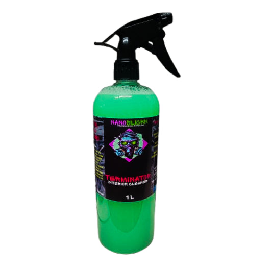 Terminator Interior Cleaner