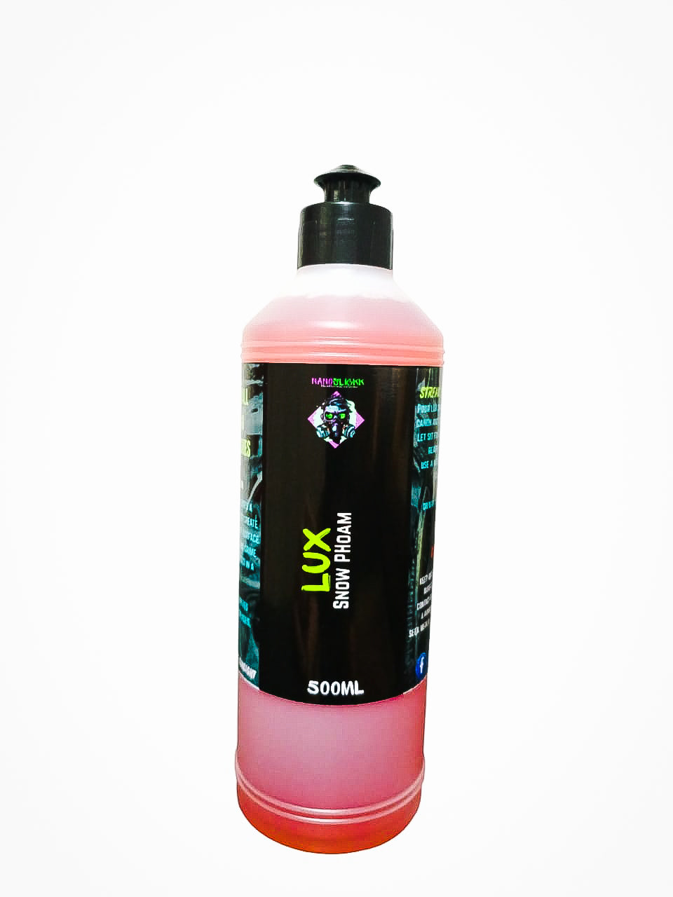 Lux Snow PHoam