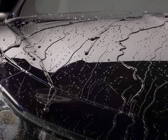Nitro Quick Detailer (Spray Wax)1L