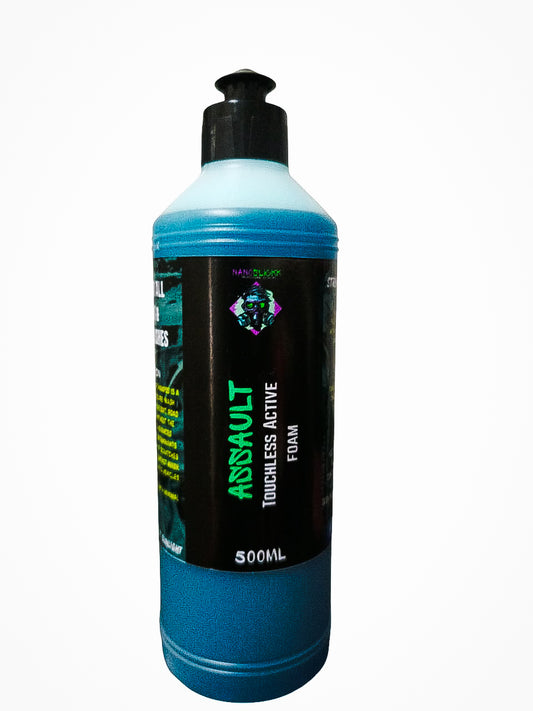 Assault Touchless Active Foam
