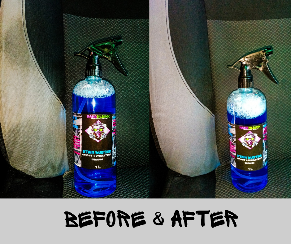 Stain Buster Carpet & Upholstery Cleaner 1L
