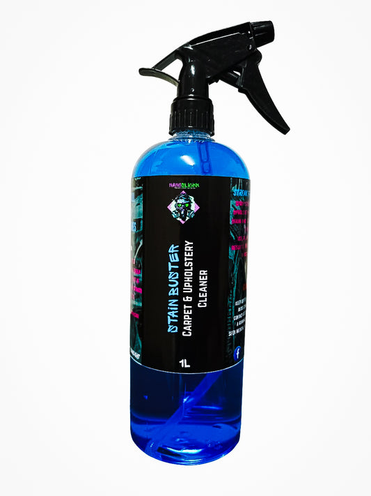 Stain Buster Carpet & Upholstery Cleaner 1L
