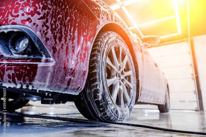 Slick Wash & Wax Shampoo
