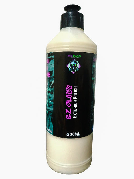 EZ Gloss Exterior Polish 1L