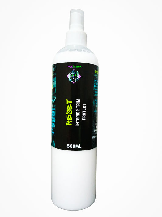 Reset Interior Trim Protect