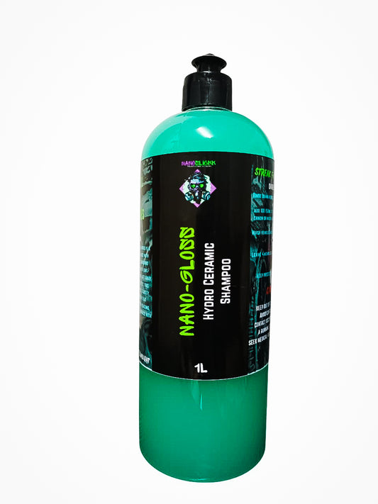 Nano-Gloss Hydro Ceramic Shampoo