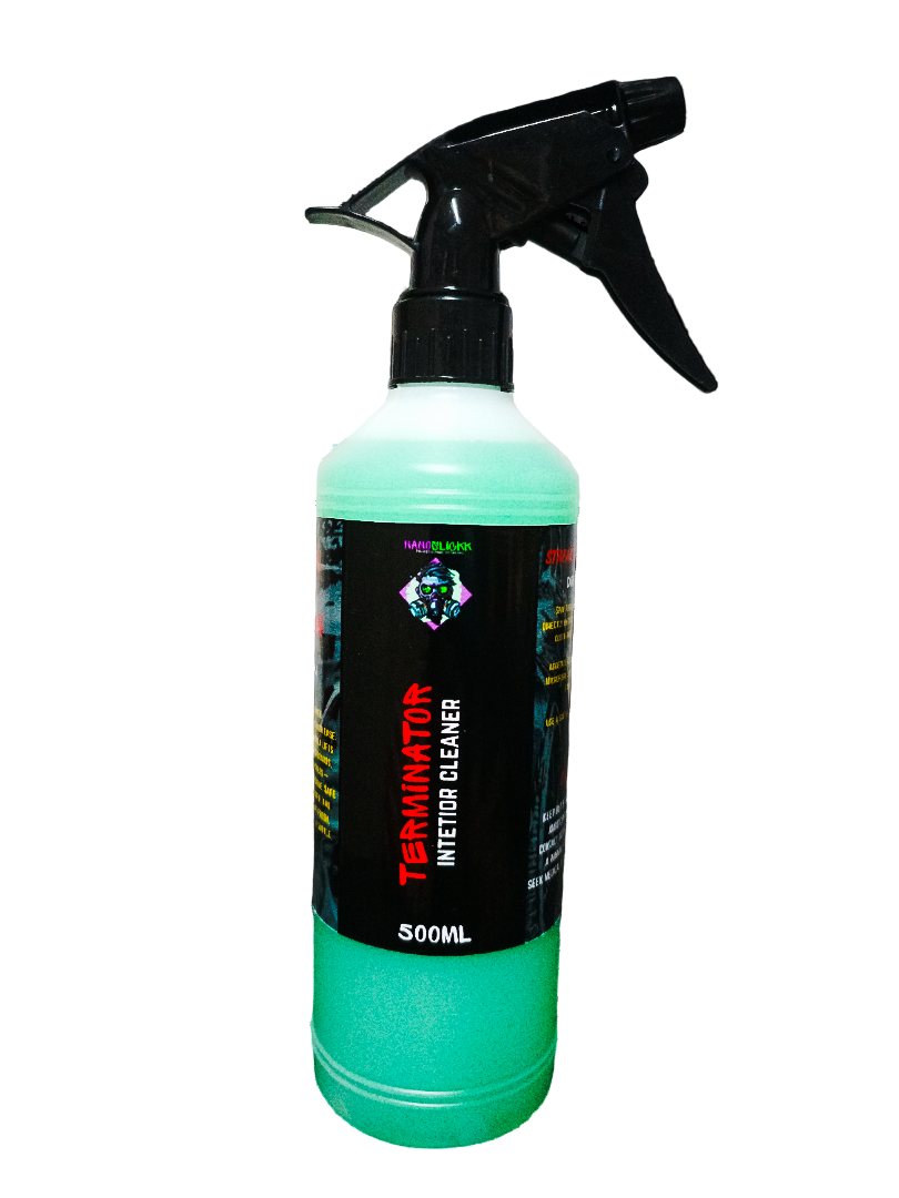 Terminator Interior Cleaner