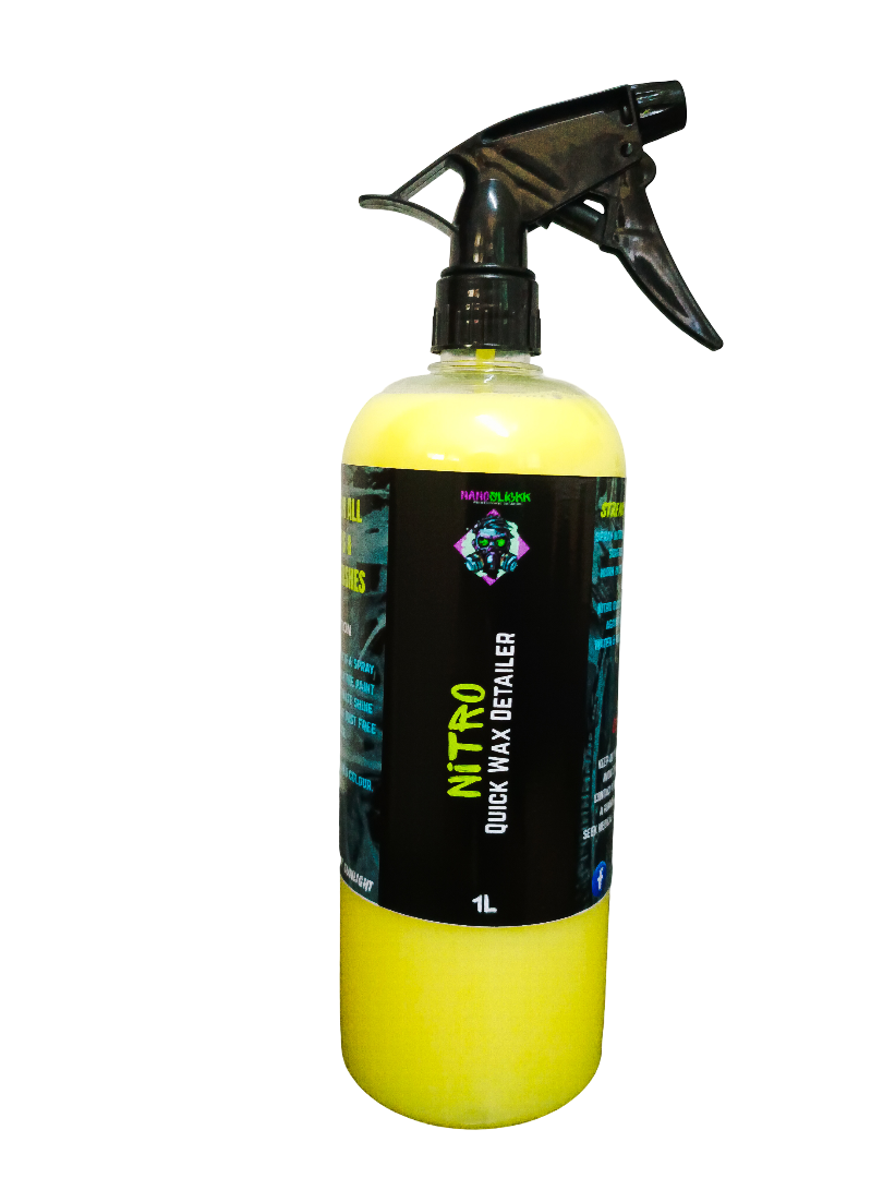 Nitro Quick Detailer (Spray Wax)1L