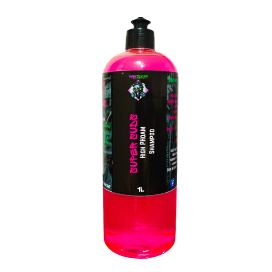 Super Suds High PHoam Shampoo 1L