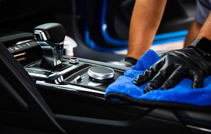 Interior Cleaning