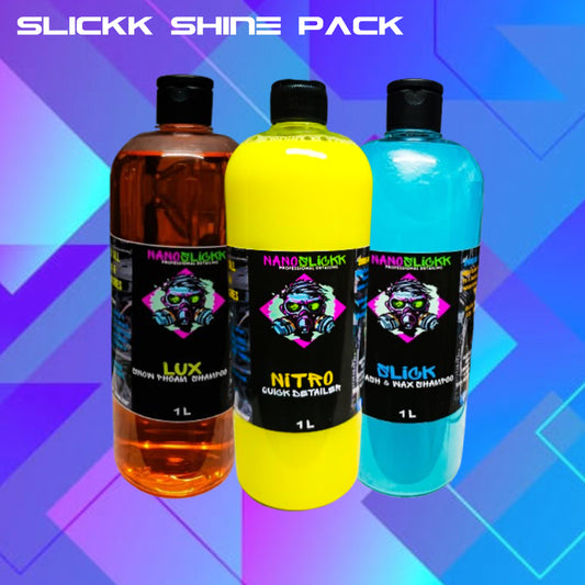 Slickk Shine Pack 1L