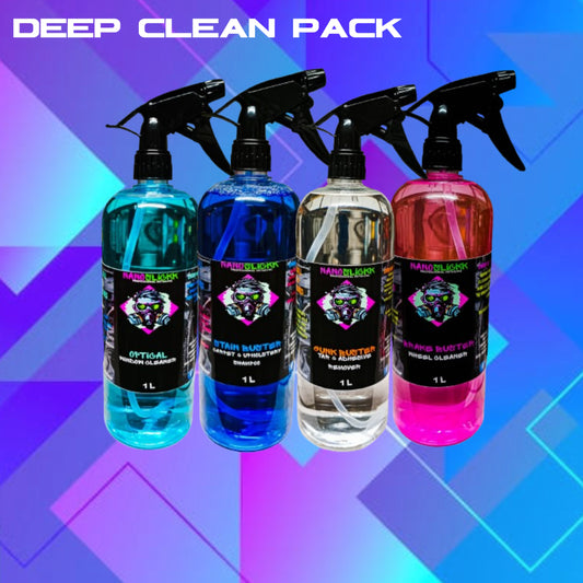 Deep Clean Pack 1L